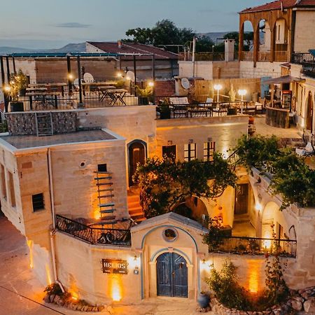Helios Cave Kapadokya Hotel Urgup Exterior photo