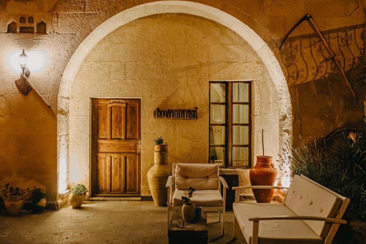Helios Cave Kapadokya Hotel Urgup Exterior photo