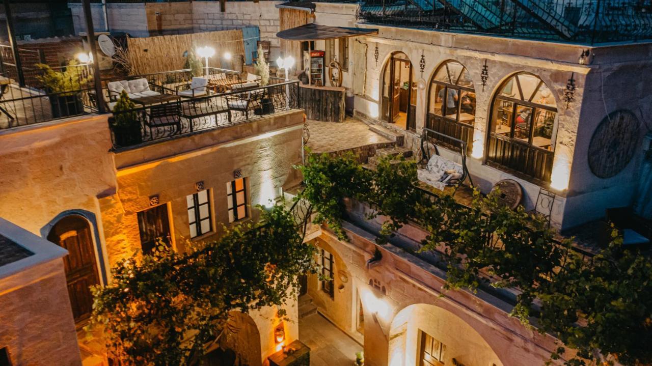 Helios Cave Kapadokya Hotel Urgup Exterior photo