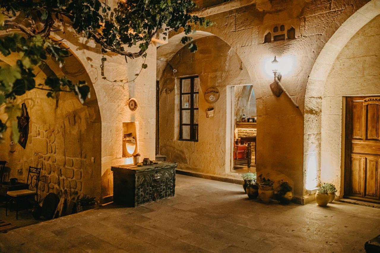 Helios Cave Kapadokya Hotel Urgup Exterior photo