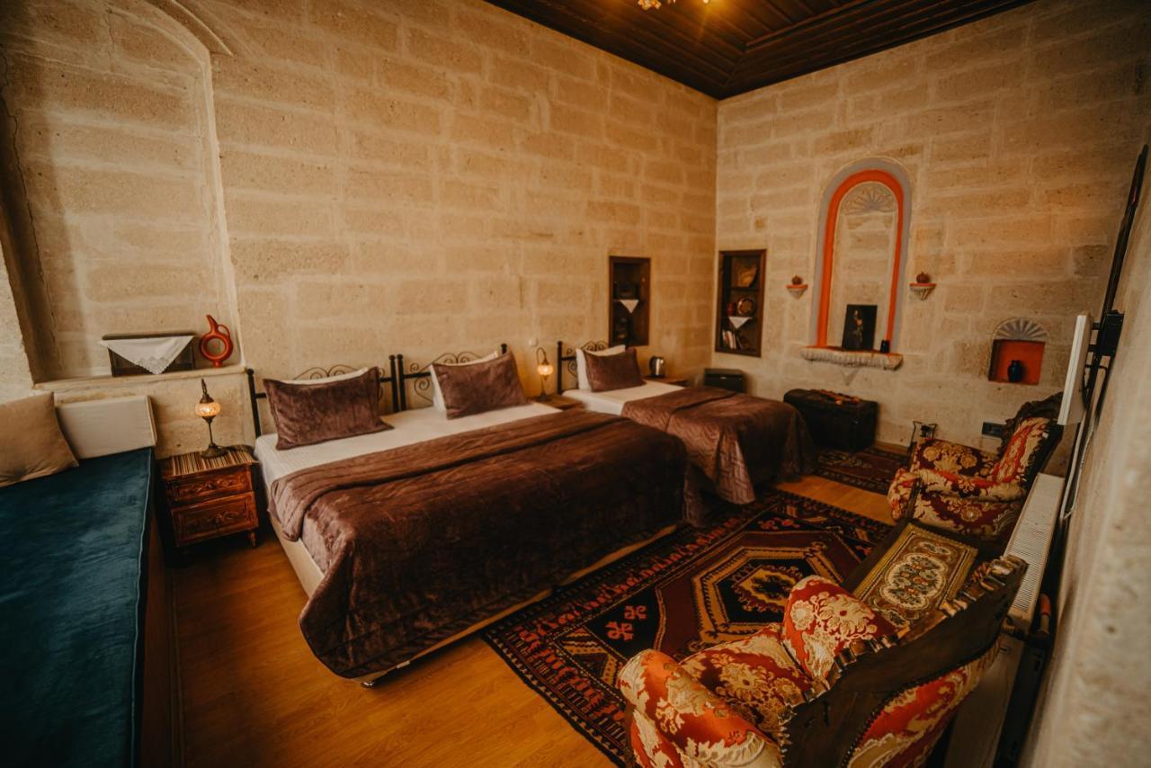 Helios Cave Kapadokya Hotel Urgup Exterior photo