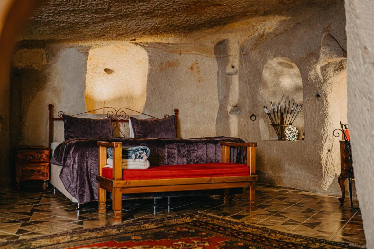 Helios Cave Kapadokya Hotel Urgup Exterior photo