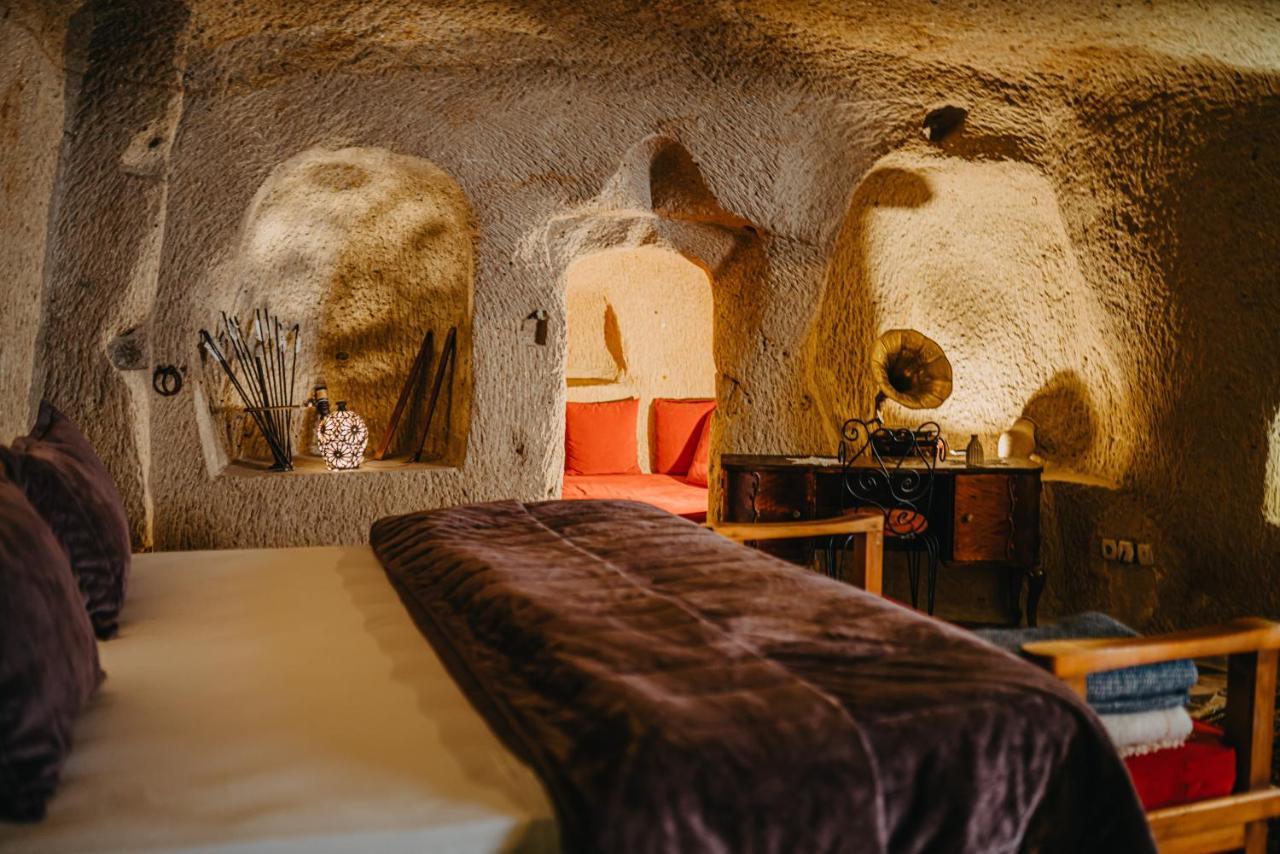 Helios Cave Kapadokya Hotel Urgup Exterior photo