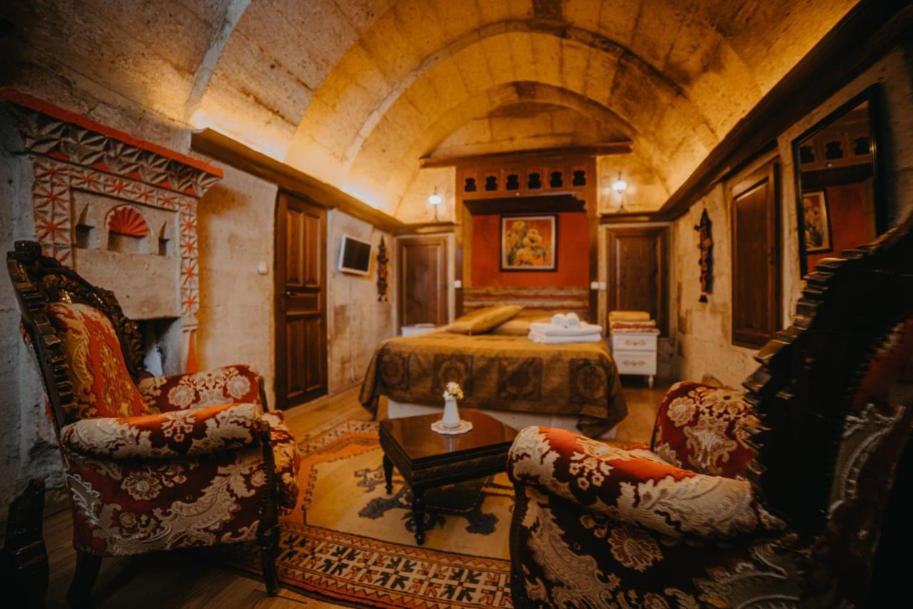 Helios Cave Kapadokya Hotel Urgup Exterior photo