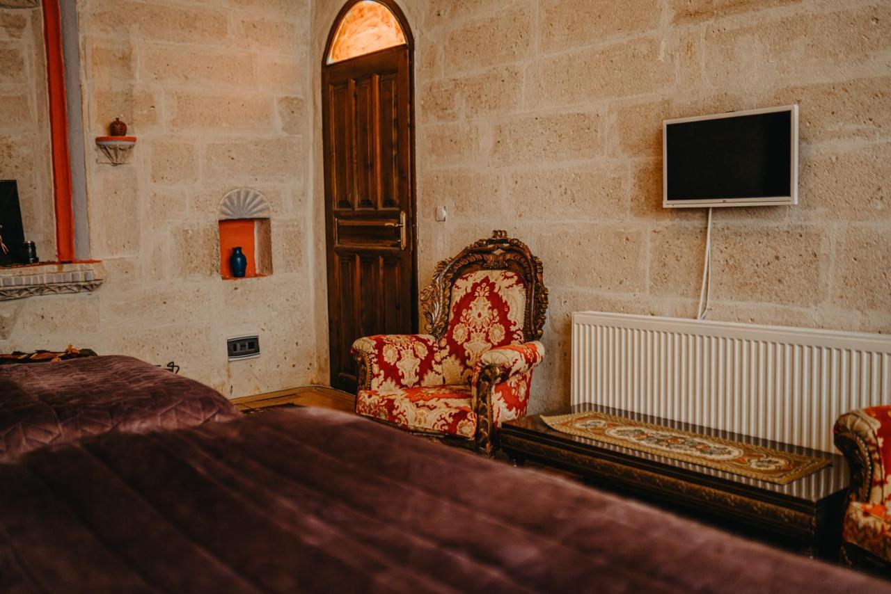 Helios Cave Kapadokya Hotel Urgup Exterior photo
