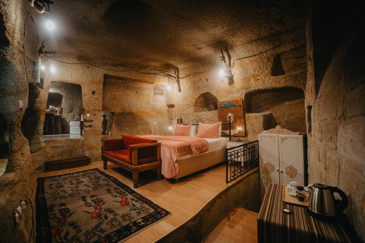 Helios Cave Kapadokya Hotel Urgup Exterior photo