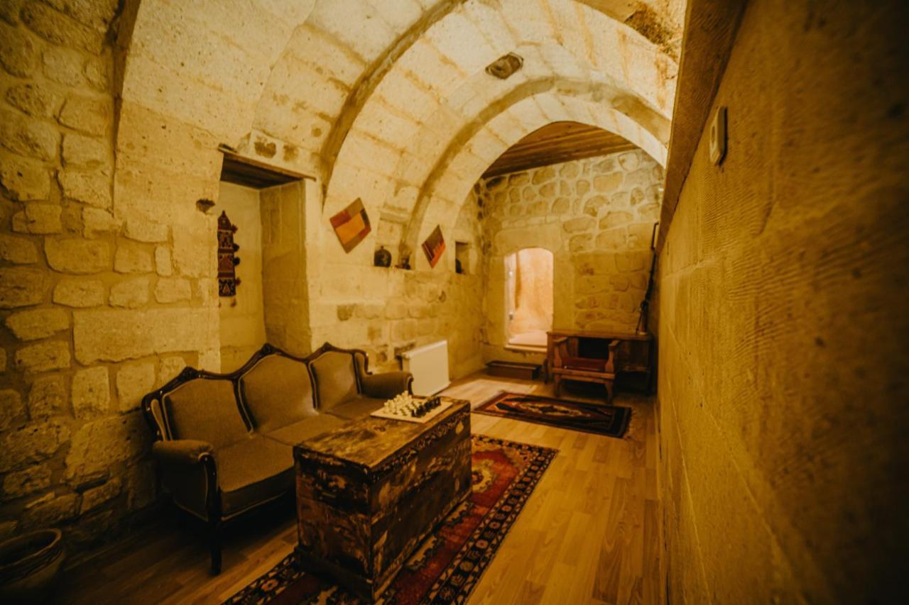 Helios Cave Kapadokya Hotel Urgup Exterior photo