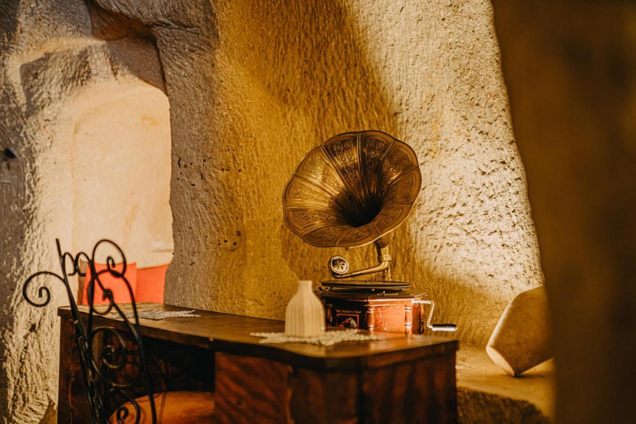 Helios Cave Kapadokya Hotel Urgup Exterior photo