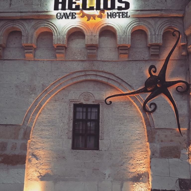 Helios Cave Kapadokya Hotel Urgup Exterior photo