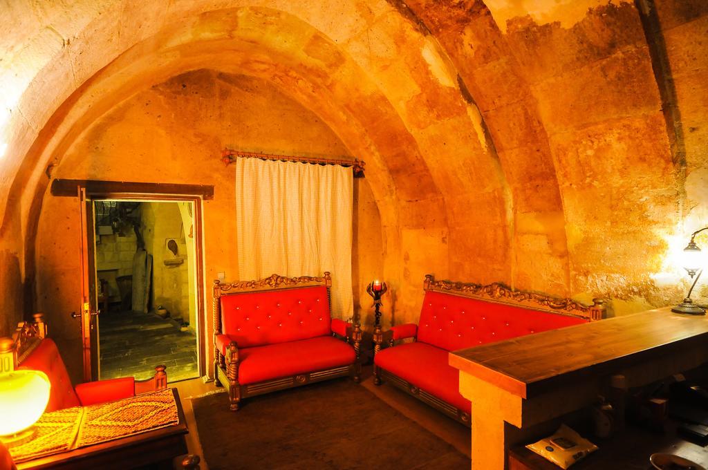 Helios Cave Kapadokya Hotel Urgup Exterior photo