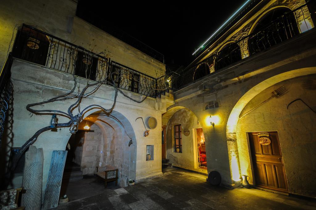 Helios Cave Kapadokya Hotel Urgup Exterior photo
