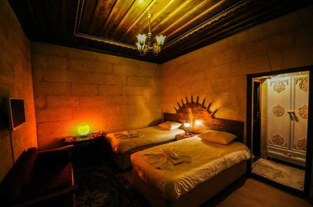 Helios Cave Kapadokya Hotel Urgup Exterior photo
