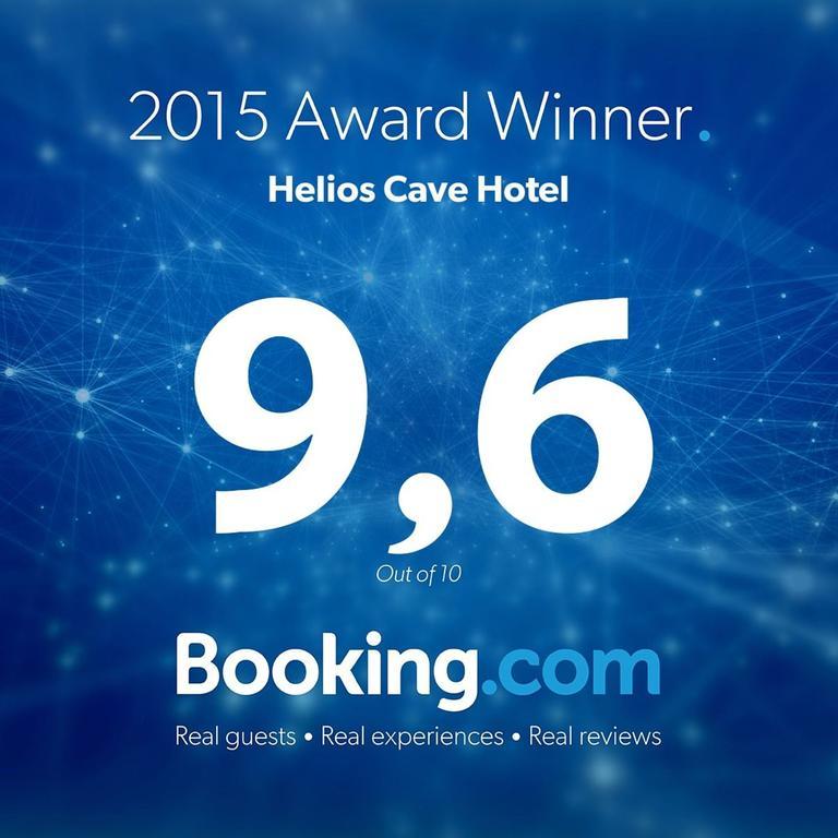 Helios Cave Kapadokya Hotel Urgup Exterior photo