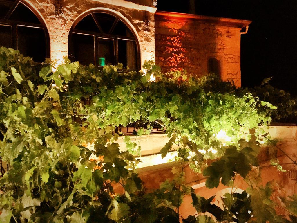 Helios Cave Kapadokya Hotel Urgup Exterior photo