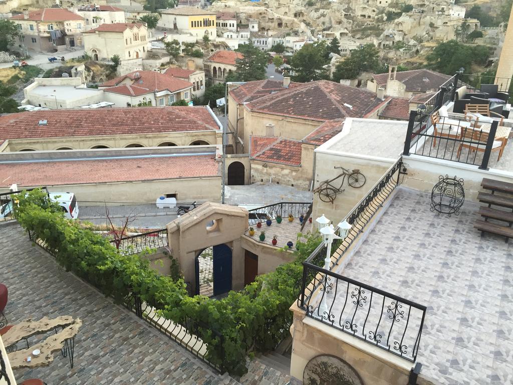 Helios Cave Kapadokya Hotel Urgup Exterior photo
