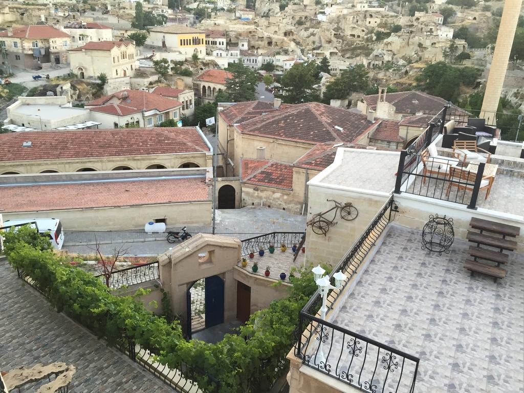 Helios Cave Kapadokya Hotel Urgup Exterior photo